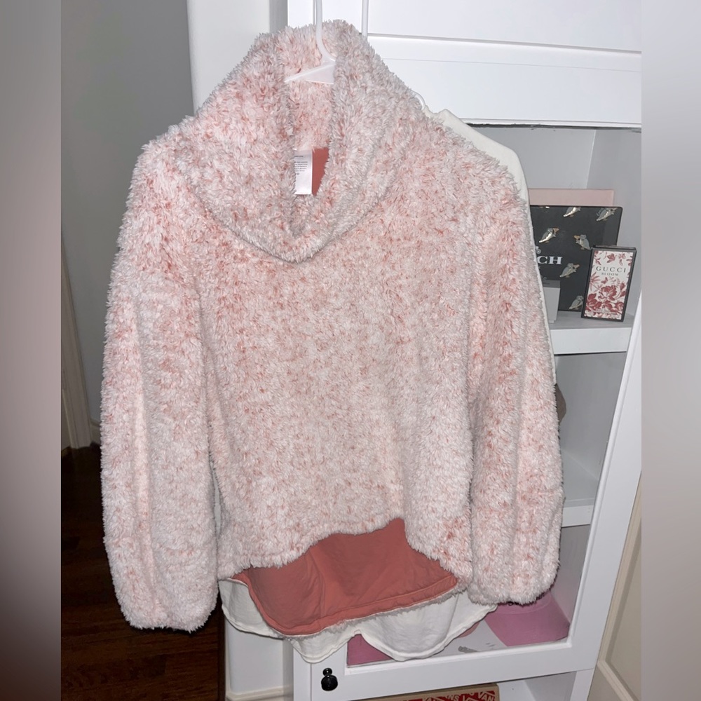 lululemon sherpa jacket
